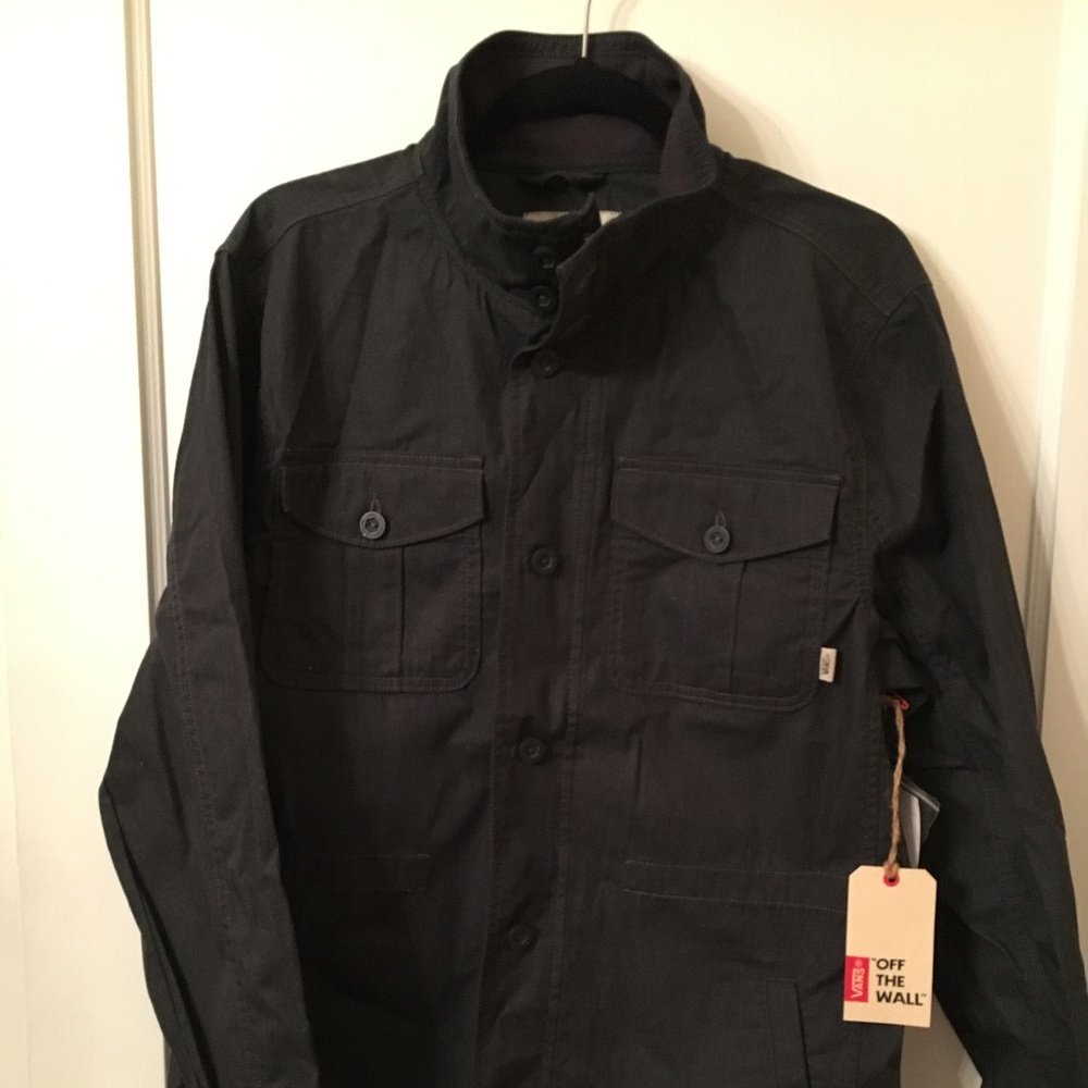 Vans Men's Jacket